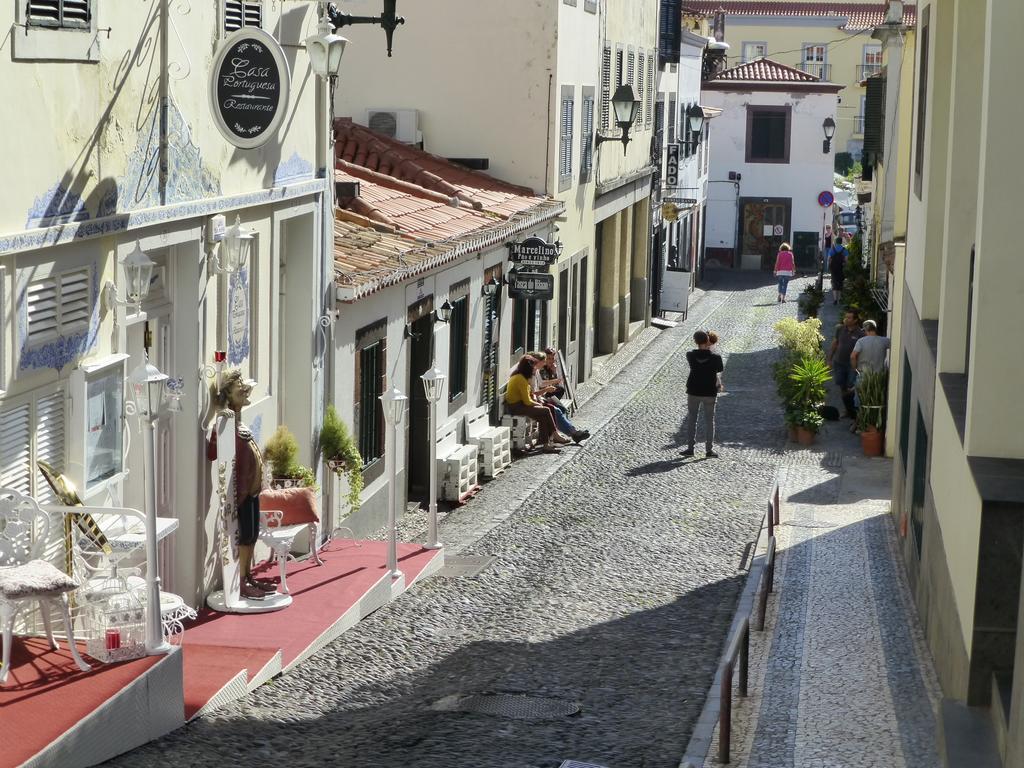 Shearwaternest Apartment Al Funchal  Extérieur photo